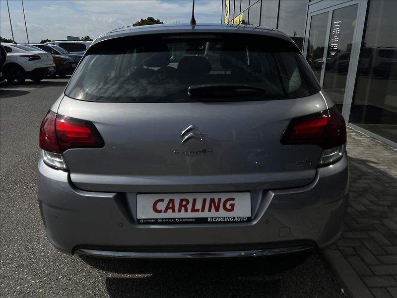 Citroën C4 1,2   PT 110K Feel - fotka 4 z 18