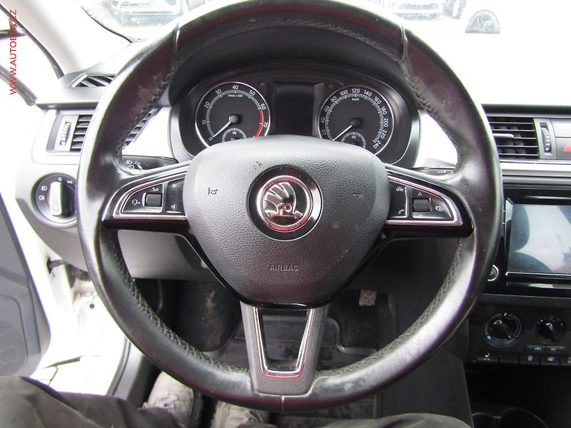 Škoda Rapid (2017) 1.0 TSi, ČR, Ambition - fotka 18 z 18
