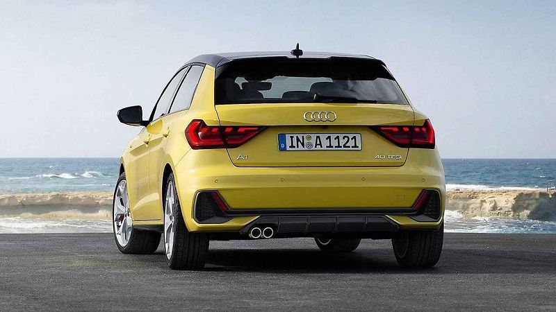 Audi A1 Sportback.