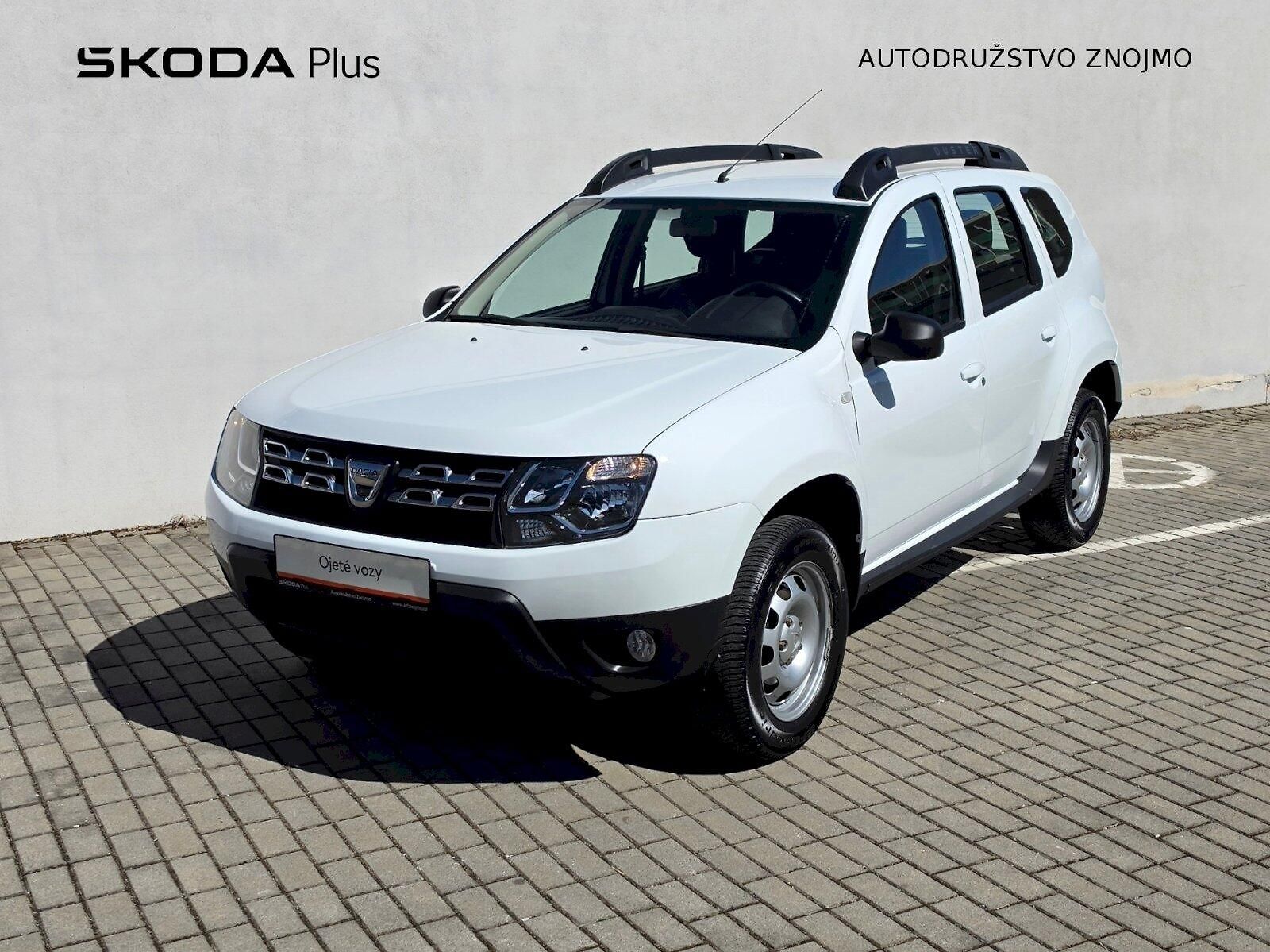 Dacia Duster 1,6 SCe 84kW Arctica