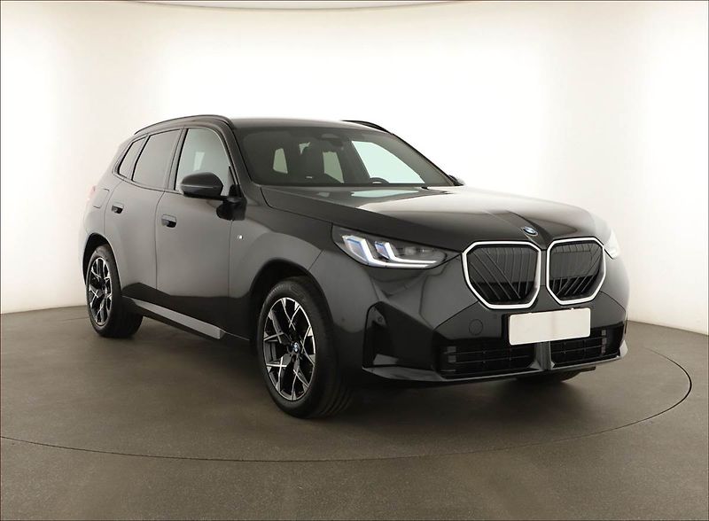 BMW X3 (2025) 20 xDrive, M SPORT, DPH - fotografie inzerátu