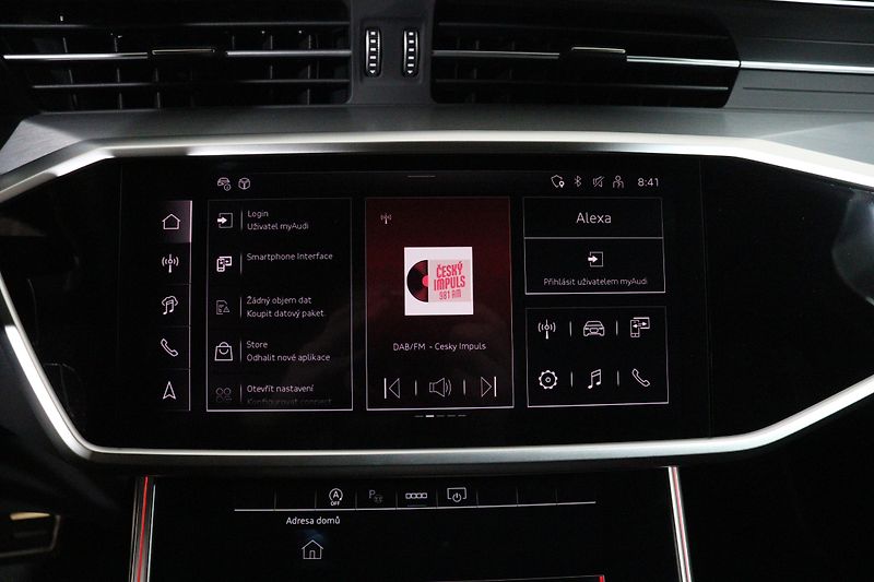 Audi S6 Avant TDI quattro tiptronic - fotka 18 z 26