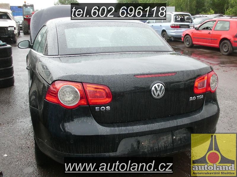 Volkswagen EOS (2007) VOLAT 602 696118 - fotka 3 z 6