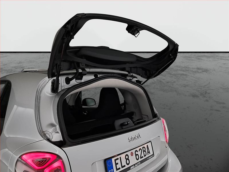 Smart Fortwo (2020) electric drive, SoH 91% - fotka 14 z 16