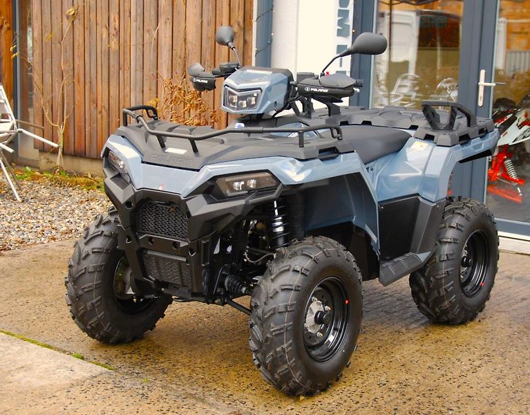 Polaris Sportsman 570 (2026) GREY - fotka 9 z 25