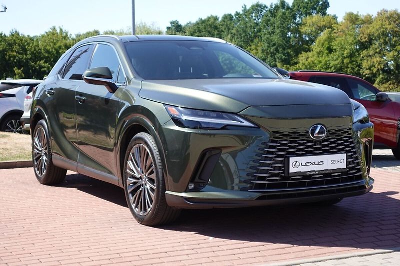 Lexus RX 450h plus RX450h+ Plug-in Luxury Panoram - fotka 4 z 43