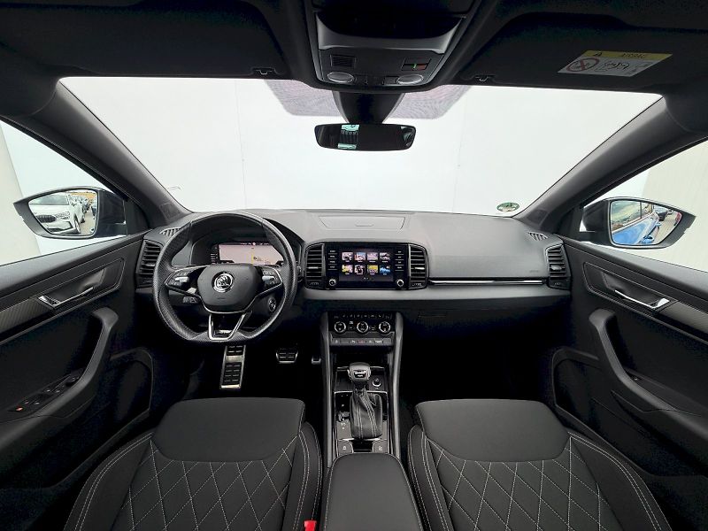 Škoda Karoq (2024) 2.0 TSI 140kW DSG 4x4 SportLin - fotka 9 z 35
