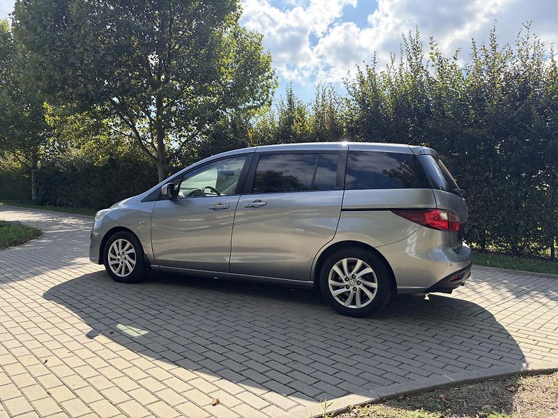 Mazda 5 2.0 Center-Line - fotka 6 z 31