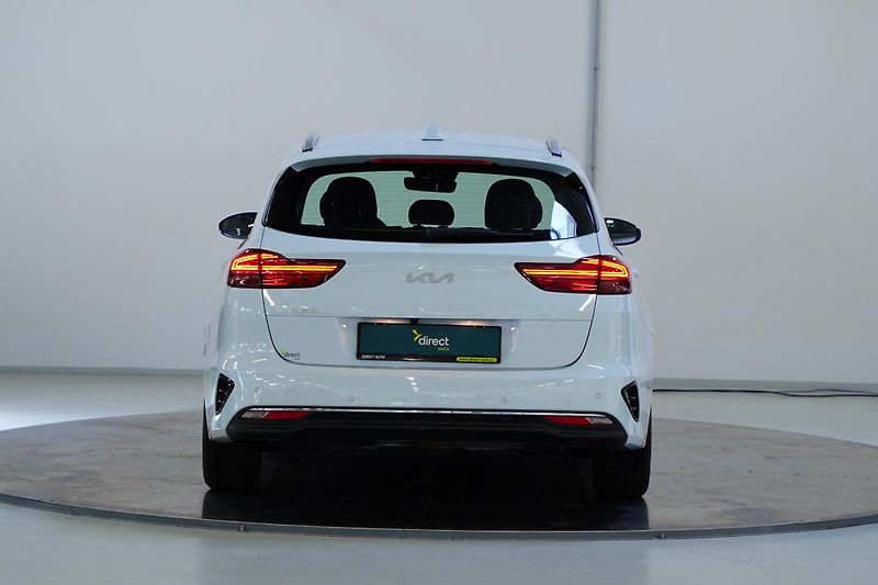 Kia Ceed - fotka 6 z 29