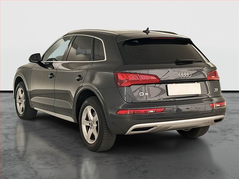 Audi Q5 (2017) 2.0 TDI - fotka 4 z 22