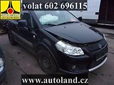 Suzuki SX4 (2008) VOLAT 602 696115 - náhled 1