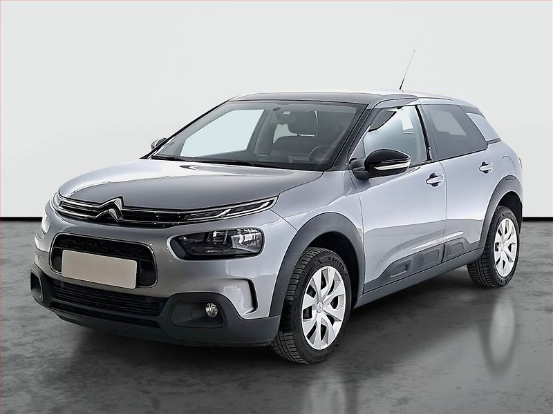Citroën C4 Cactus (2018) 1.2 PureTech, Automat - fotka 2 z 19