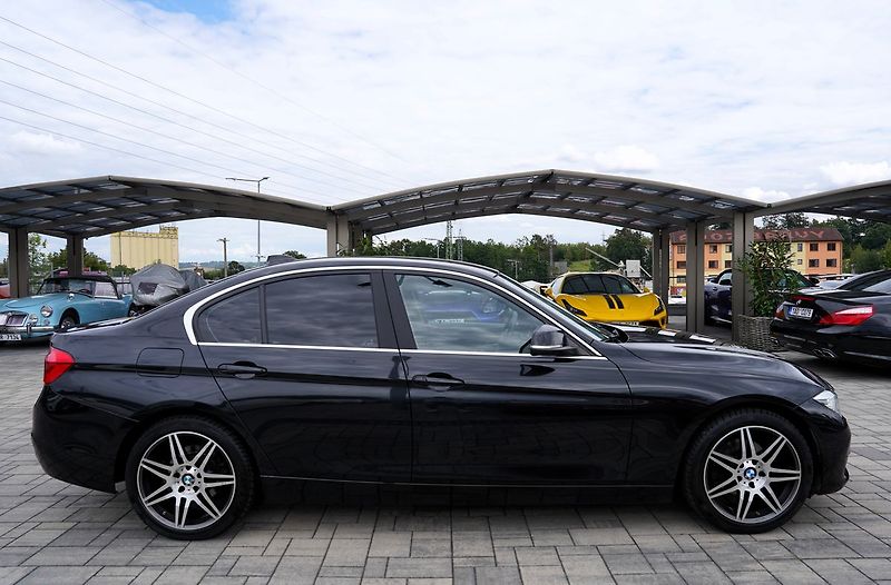 BMW Řada 3 320d automat/EfficientDynamic/ - fotka 7 z 39