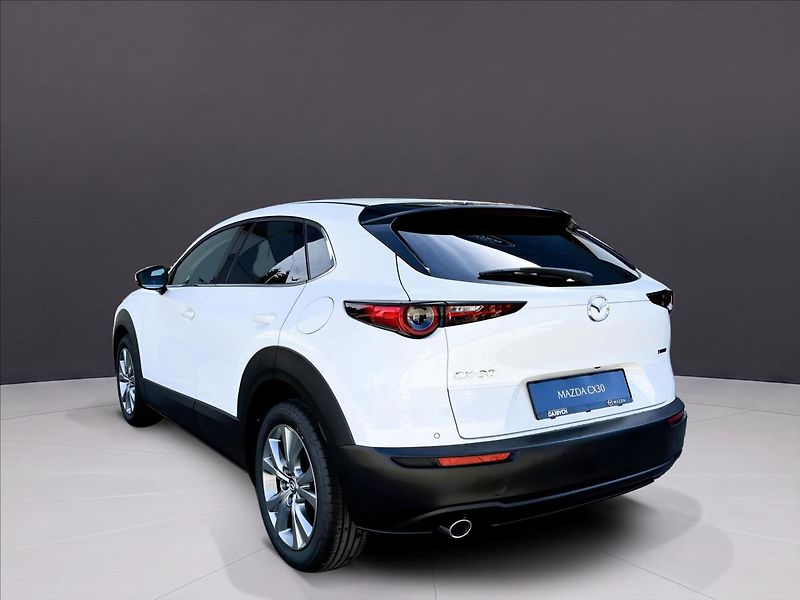 Mazda CX-30 (2026) 2,5 6MT FWD Exclusive-Line - fotka 3 z 12