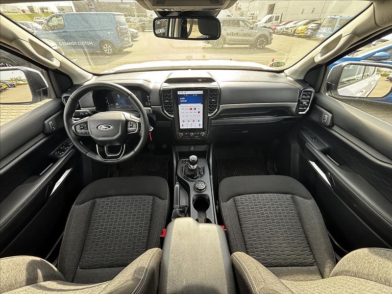Ford Ranger 2,0 125kW XLT Double cab - fotka 19 z 33