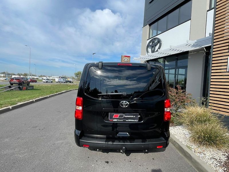 Toyota ProAce Verso 2.0 D-4D 177k L2  A/T VIP 7Sky - fotka 10 z 29