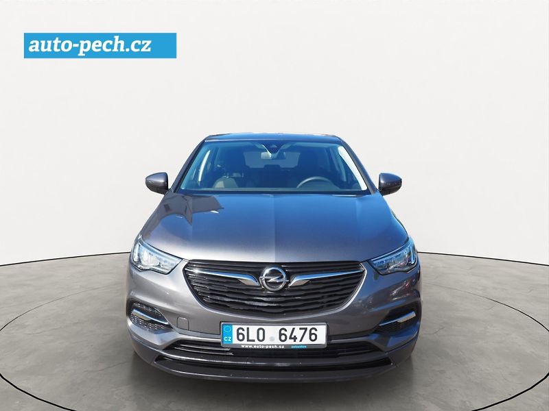 Opel Grandland X (2019) 1.5 CDTi - fotka 6 z 25