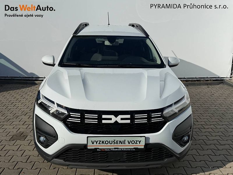 Dacia Jogger (2023) 1.0 TCe 81 kW Comfort - fotka 4 z 20