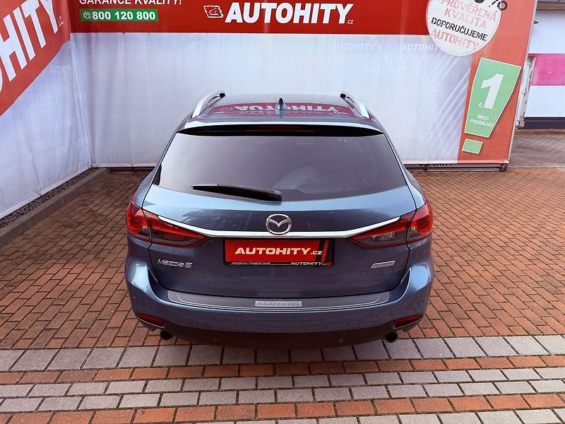 Mazda 6 2.0 Skyactiv Center-Line, Serv - fotka 7 z 27