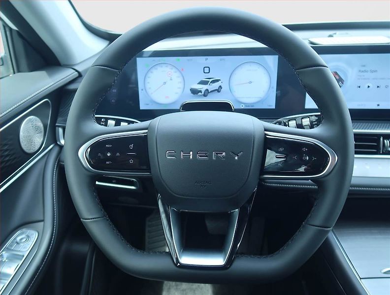 Chery Tiggo 7 (2026) 1.6 TGDI, COMFORT - fotka 16 z 19