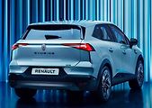 Renault Symbioz.
