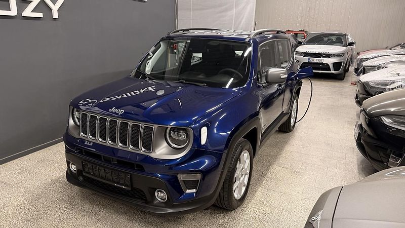 Jeep Renegade (2020) 1.3 T4 PHEV,4x4,50km dojezd - fotka 9 z 59