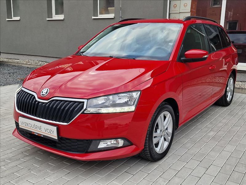Škoda Fabia 1.0TSI Tour, původ ČR, 1.Maj. - fotka 5 z 49