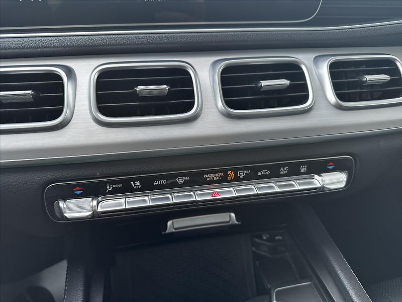 Mercedes-Benz GLE 350de 4M AMG paket - fotka 21 z 41