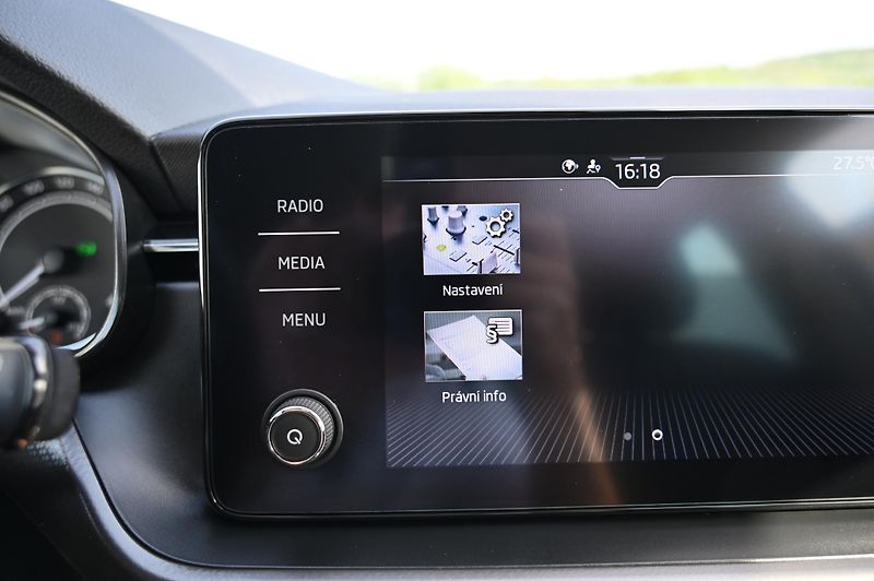 Škoda Scala 1.5TSI 110KW DSG Clever 1/2022 - fotka 24 z 49