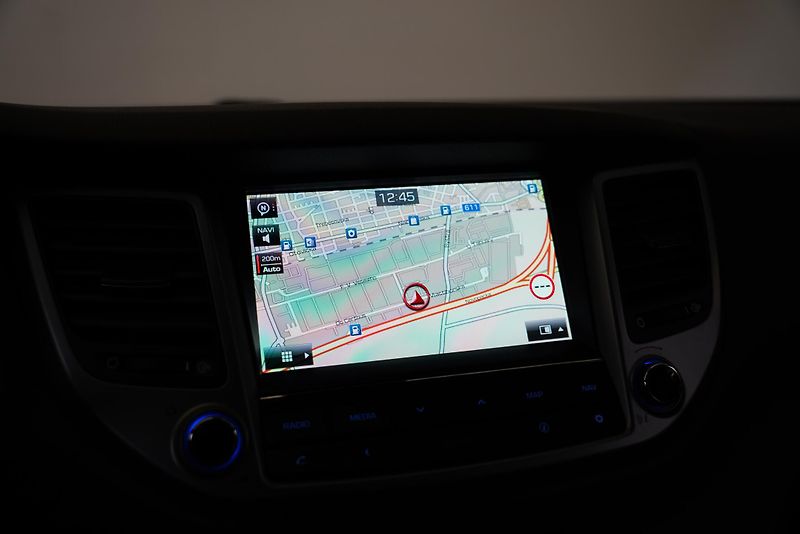 Hyundai Tucson - fotka 17 z 23