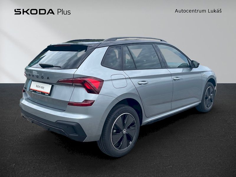 Škoda Kamiq (2026) Monte Carlo 1.0 TSI DSG - fotka 2 z 34