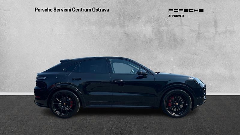 Porsche Cayenne S Coupe E3 II - fotka 5 z 30