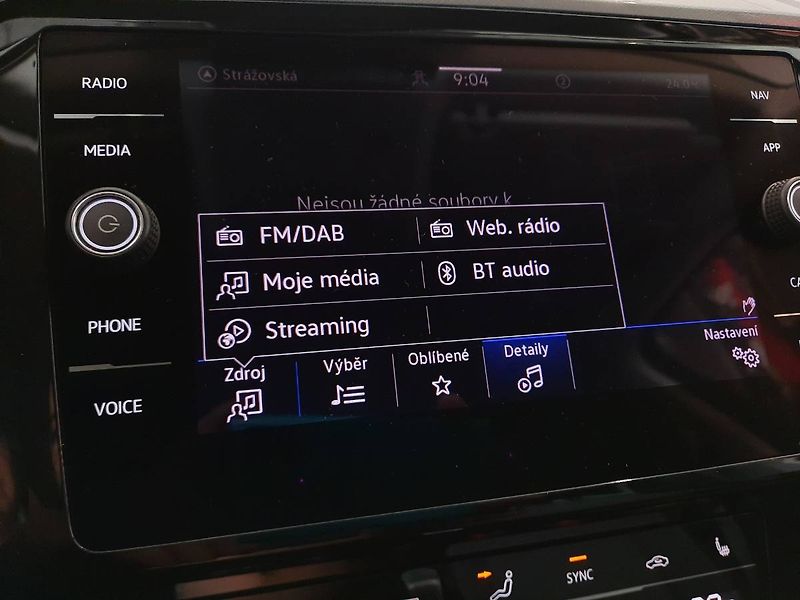 Volkswagen Passat Variant (2022) 2.0 TDI (110kW/150k) DSG, Busi - fotka 20 z 28