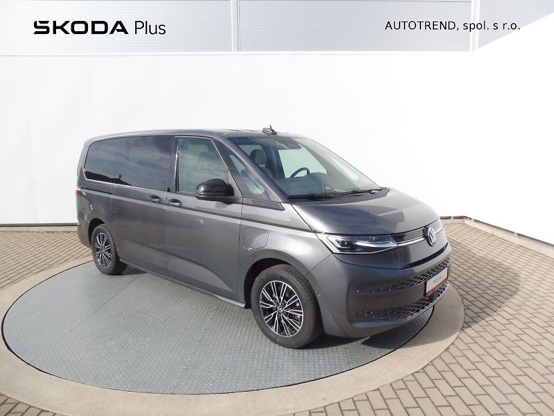 Volkswagen Multivan (2025) Long Life 1,5 TSI PHEV 180kW D - fotka 28 z 30