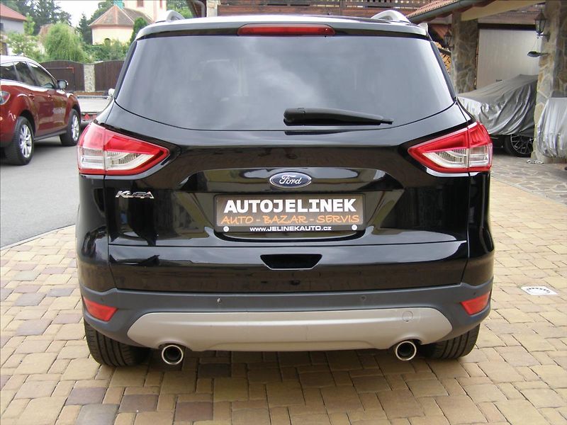 Ford Kuga 2,0   150PS  PANORAMA - fotka 4 z 35