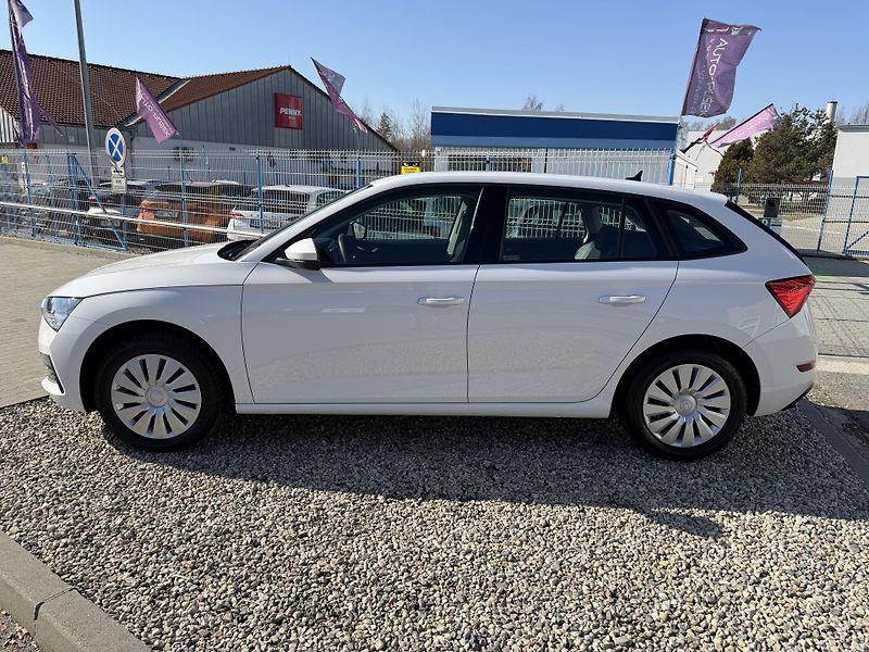 Škoda Scala 1,0 TSi/81kW - Ambition  - fotka 4 z 62