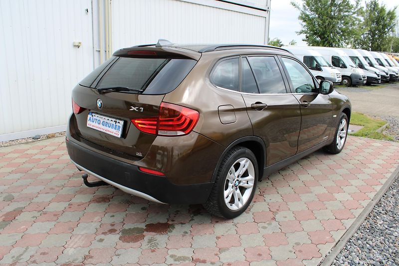 BMW X1 xDrive 23D Automat+klima  - fotka 4 z 20