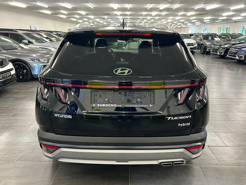 Hyundai Tucson (2026) 1.6 T-GDi HEV 4WD PremLux nové - fotka 6 z 67