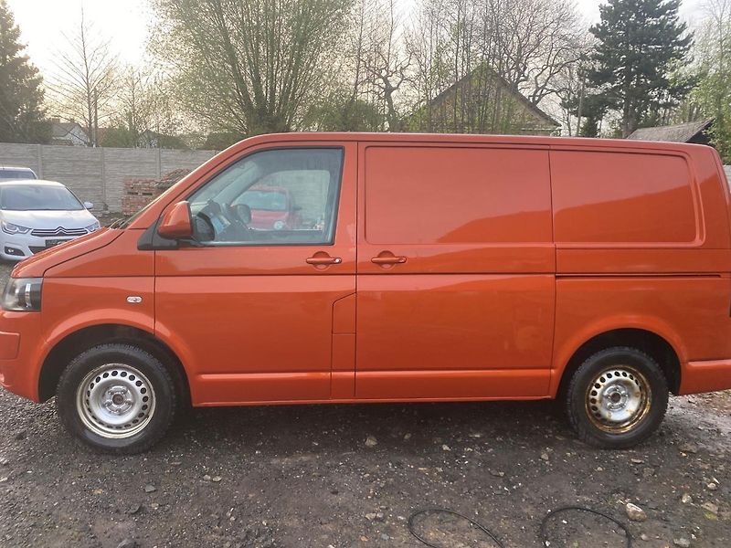 Volkswagen Transporter (2010) 2Xšoupačky,vada motoru - fotka 3 z 12