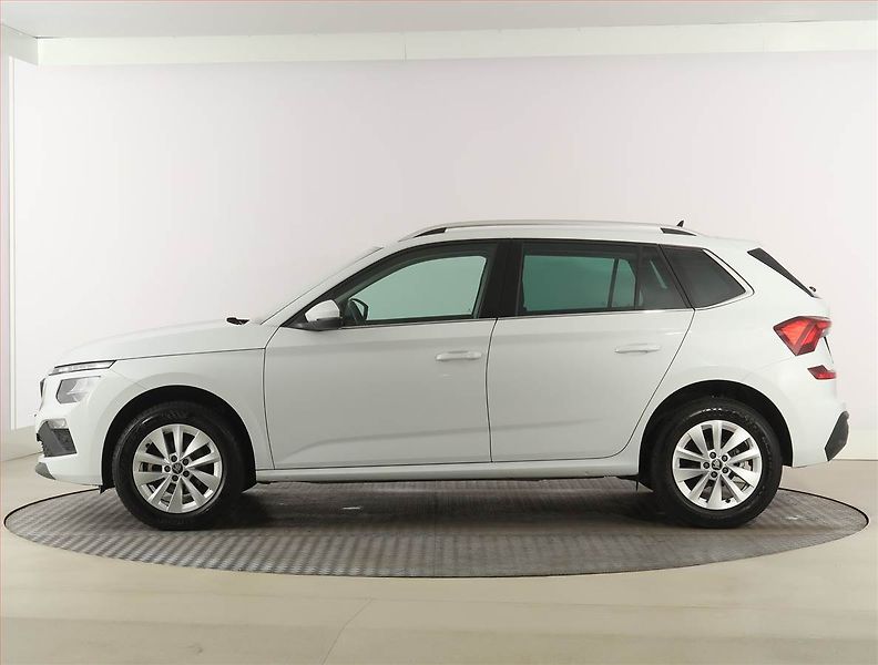 Škoda Kamiq (2025) Selection 1.0 TSI - fotka 3 z 25