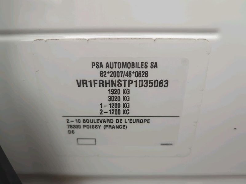 DS Automobiles DS4 (2023) 1.2 PURETECH,ČR,ZÁRUKA - fotka 7 z 7