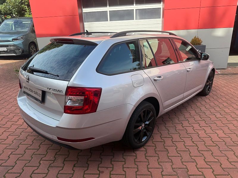 Škoda Octavia (2020) Tour  1.6 TDI - fotka 4 z 13