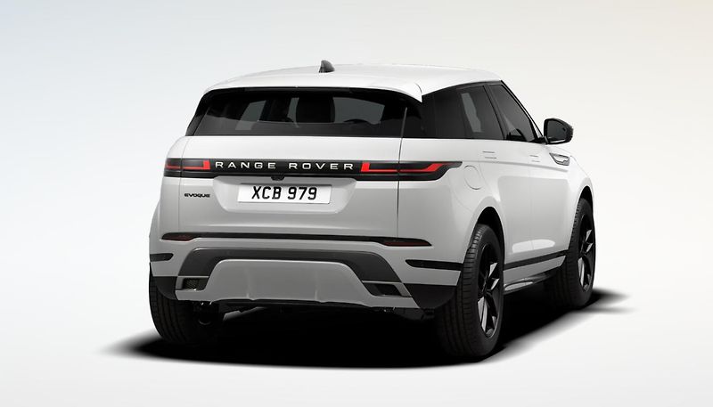 Land Rover Range Rover Evoque (2026) P160 HOXTON EDITION FWD Aut - fotka 4 z 8