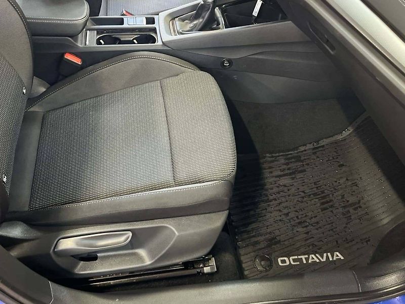 Škoda Octavia (2022) 2.0 TDI 85kW Ambition - fotka 12 z 20
