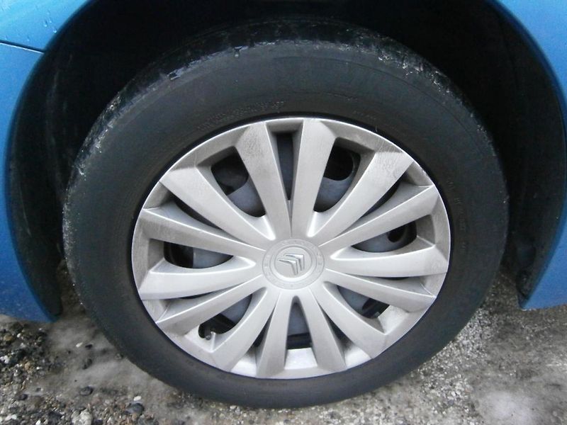 Citroën C4 Picasso 1.6 HDI - fotka 19 z 19