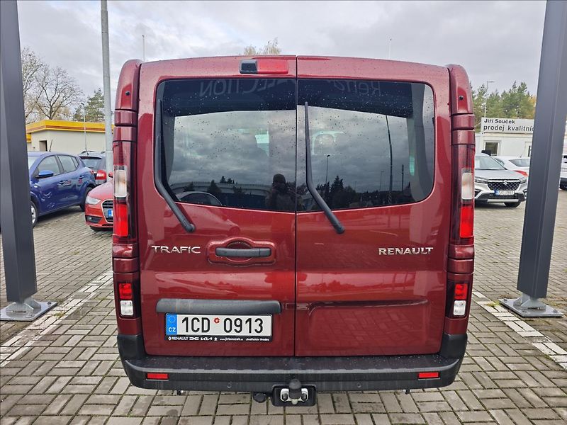 Renault Trafic 2,0 Blue dCi150  Equilibre L1 - fotka 5 z 20