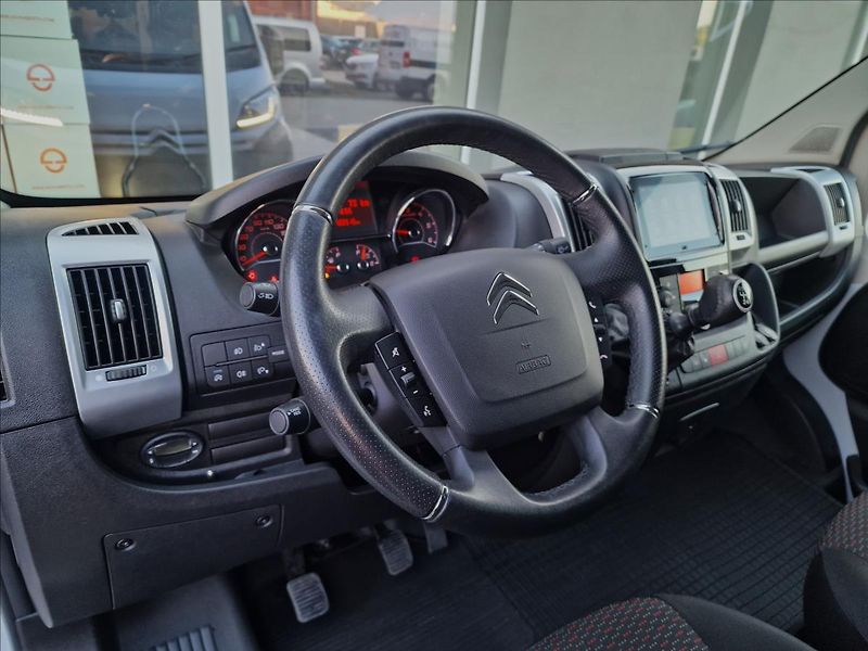 Citroën Jumper 2.2HDI 103kW L3H2,ČR,1.Maj. - fotka 21 z 43