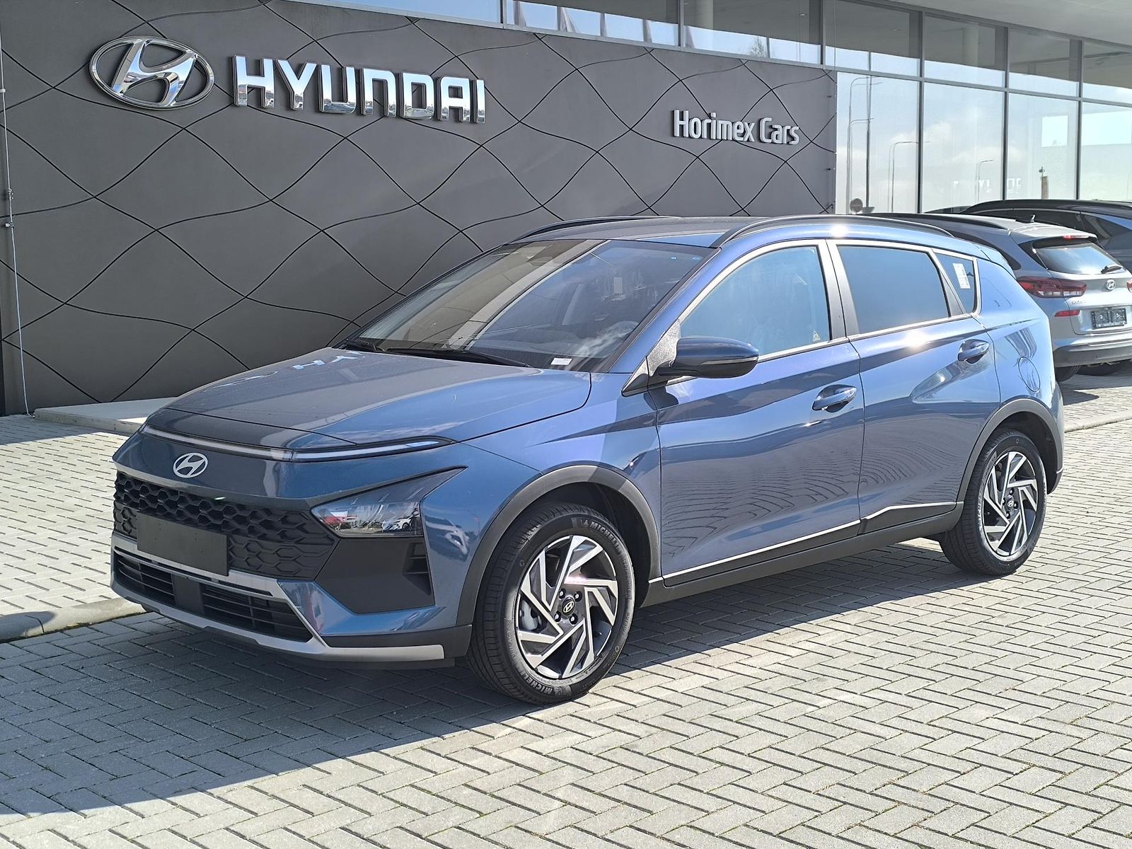 Hyundai Bayon 1.0 T-GDI 66kW GO!