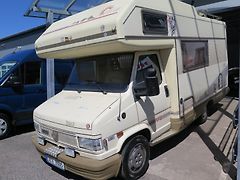 Tabbert Ostatní (1994) Ducato 2.5 Europa - fotografie inzerátu