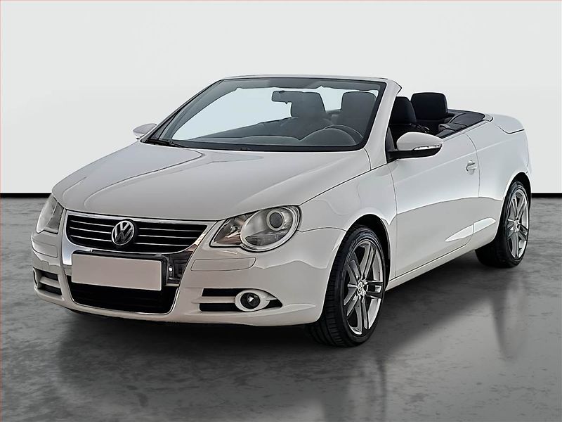 Volkswagen EOS (2009) Comfortline 2.0 TFSI - fotka 2 z 18